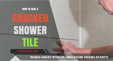 Fixing Cracked Shower Tiles: A Step-by-Step Sealing Guide