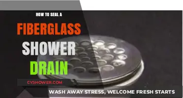 Effective Steps to Seal Your Fiberglass Shower Drain Properly