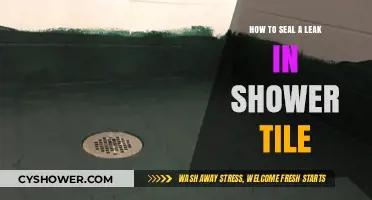 Quick Fix: Sealing Shower Tile Leaks Like a Pro