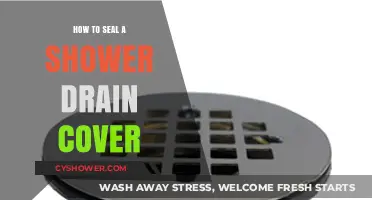 Effective Steps to Seal Your Shower Drain Cover Properly