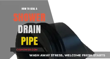 Effective Steps to Seal Your Shower Drain Pipe Properly