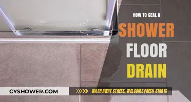 Effective Shower Floor Drain Sealing: A Step-by-Step DIY Guide