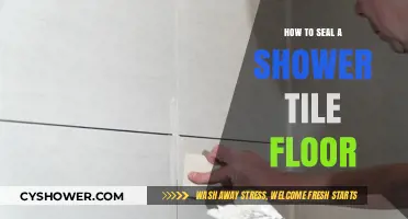 Effective Shower Tile Floor Sealing: Step-by-Step Guide for Long-Lasting Protection
