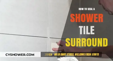 Mastering Shower Tile Sealing: A Step-by-Step Guide for Long-Lasting Protection