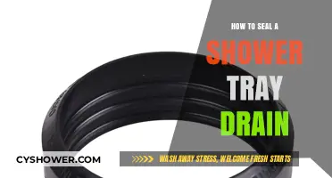 Effective Steps to Seal Your Shower Tray Drain Properly