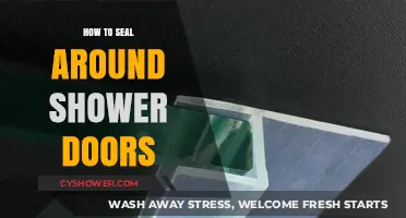 Effective Shower Door Sealing: Prevent Leaks and Water Damage Easily