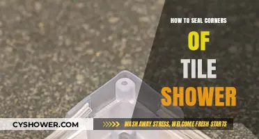 Mastering Shower Tile Corners: A Step-by-Step Sealing Guide