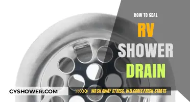 Effective RV Shower Drain Sealing: A Step-by-Step Guide to Prevent Leaks