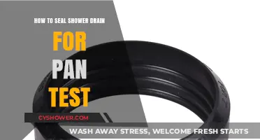 Sealing Your Shower Drain: A Step-by-Step Guide for Pan Testing