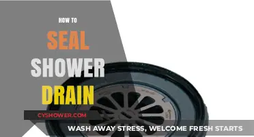 Effective Steps to Seal Your Shower Drain and Prevent Leaks