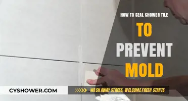 Effective Shower Tile Sealing Tips to Prevent Mold Growth