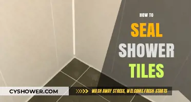 Effective Shower Tile Sealing: A Step-by-Step Guide for Long-Lasting Protection