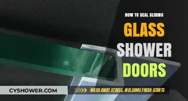 Effective Techniques to Seal Sliding Glass Shower Doors and Prevent Leaks