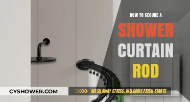 Easy Tips to Secure Your Shower Curtain Rod Effectively
