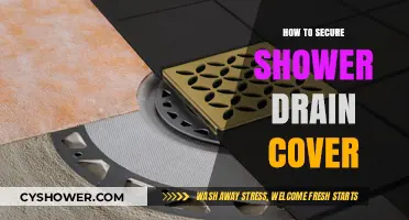 Easy DIY Tips to Secure Your Shower Drain Cover Safely