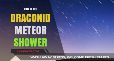 Catch the Draconid Meteor Shower: A Stargazer's Ultimate Viewing Guide