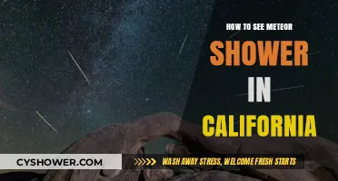 Best Spots and Tips for Viewing Meteor Showers in California