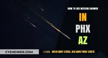 Stargazing Guide: Witnessing Meteor Showers in Phoenix, Arizona