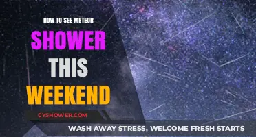 Weekend Meteor Shower Guide: Best Tips for Stargazing Success