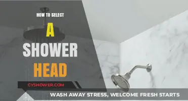 Choosing the Perfect Shower Head: A Comprehensive Guide for Buyers