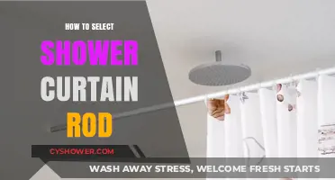Choosing the Perfect Shower Curtain Rod: A Comprehensive Guide