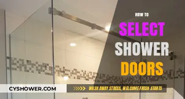 Choosing the Perfect Shower Doors: A Comprehensive Guide for Your Bathroom