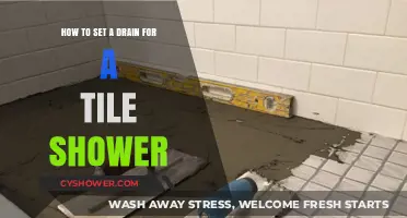 Mastering Tile Shower Drain Installation: A Step-by-Step Guide