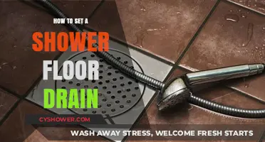 Mastering Shower Floor Drain Installation: A Step-by-Step Guide