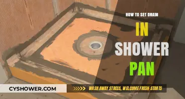 Mastering Shower Pan Drain Installation: A Step-by-Step Guide