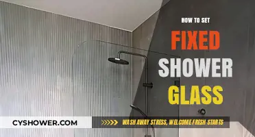 Step-by-Step Guide to Installing Fixed Shower Glass Panels Perfectly