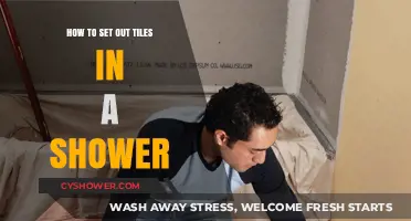 Mastering Shower Tile Layout: A Step-by-Step Guide for Perfect Installation