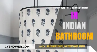 Easy Guide to Installing Shower Curtains in Indian Bathrooms