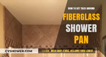 Mastering Tile Installation Around Fiberglass Shower Pans: A Step-by-Step Guide