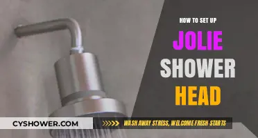 Easy Steps to Install Your Jolie Shower Head Like a Pro