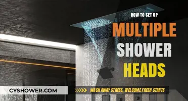 Ultimate Guide to Installing Multiple Shower Heads for a Luxurious Experience