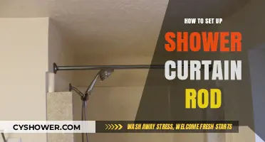 Easy Steps to Install a Shower Curtain Rod Perfectly