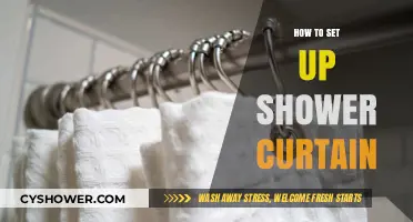 Easy Steps to Perfectly Install Your Shower Curtain Hassle-Free