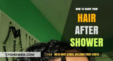 Post-Shower Hair Styling: Easy Tips to Shape Your Locks Perfectly
