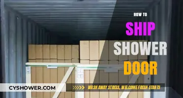 Shipping Shower Doors Safely: A Comprehensive Packaging and Transport Guide