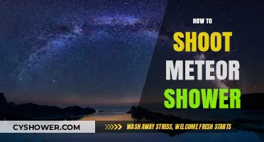 Mastering Meteor Shower Photography: Tips for Capturing Celestial Wonders