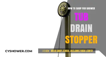 Ultimate Guide to Choosing the Perfect Shower Tub Drain Stopper
