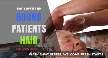 Gentle Hair Washing Techniques for Bedridden Patients: A Step-by-Step Guide