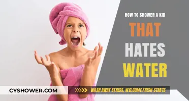 Conquering Water Woes: Gentle Tips for Bathing Your Water-Hating Child