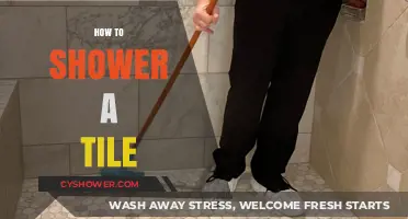 Mastering Tile Shower Maintenance: A Step-by-Step Cleaning Guide
