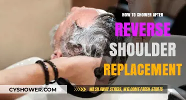 Post-Reverse Shoulder Replacement Shower Guide: Safe and Effective Techniques