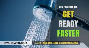 Streamline Your Morning Routine: Quick Shower Tips for Busy Lives