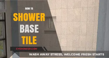 Mastering Shower Base Tile Installation: A Step-by-Step Guide