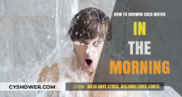 Refresh Your Mornings: Mastering the Art of Cold Showers