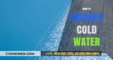 Mastering the Art of Cold Showers: Tips for a Refreshing Routine