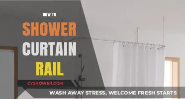Easy DIY Guide: Installing and Maintaining Your Shower Curtain Rail